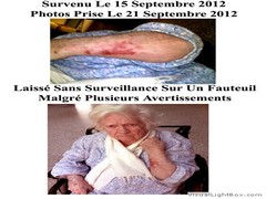 BlessuresFauteuilLe15Septembre2012PriseLe21Septembre2012