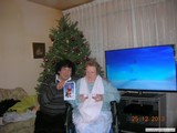 CadeauENoelBaguesTelevision